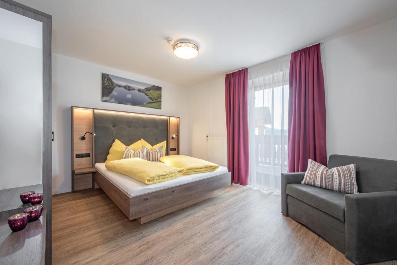 Holiday Residence Mesenhaus Maranza Bilik gambar